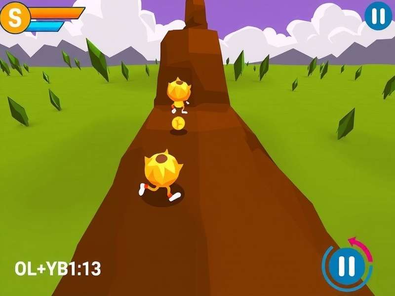 Turbo Cumin Runner gameplay tips